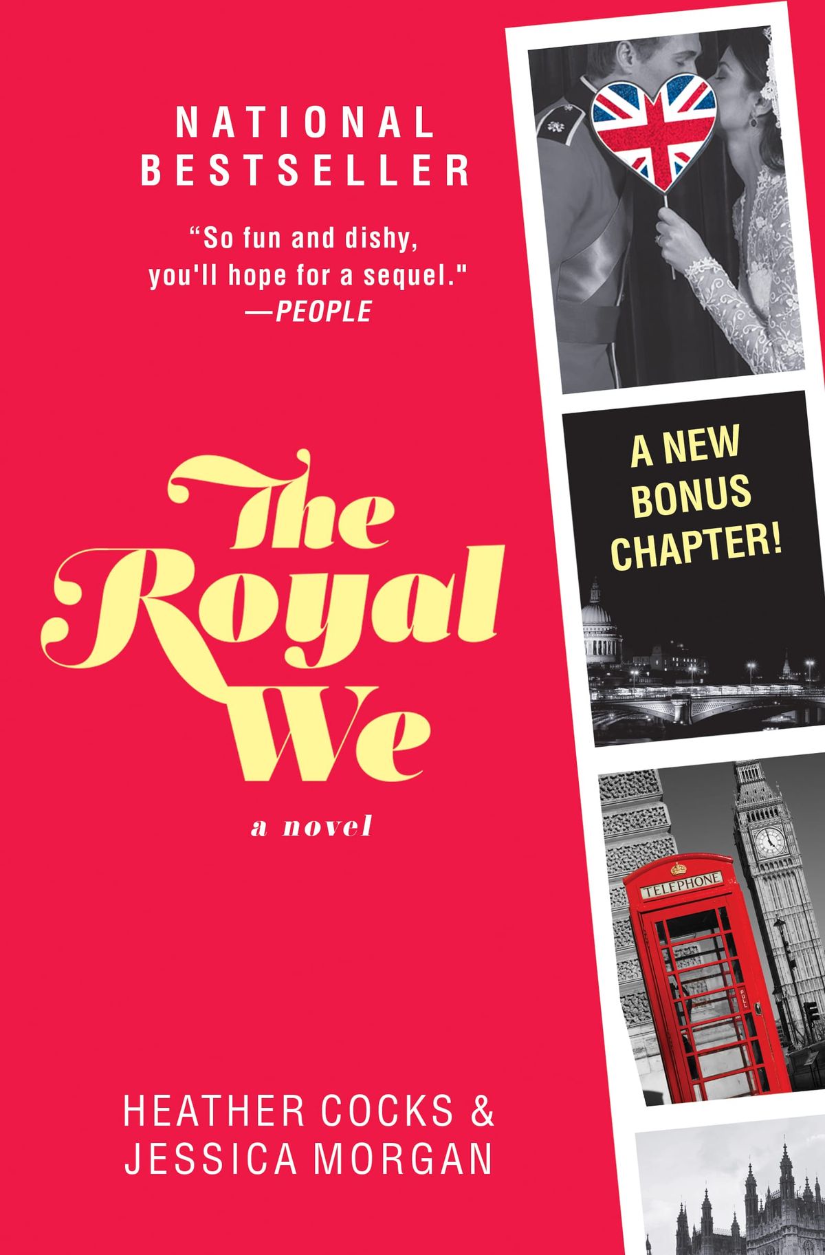 The Royal We Paperback Giveaway Is Here!