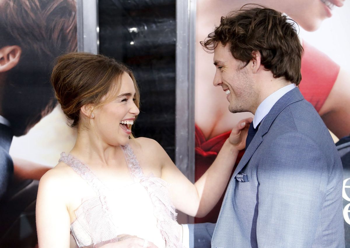 Fugs and Fabs: Emilia Clarke