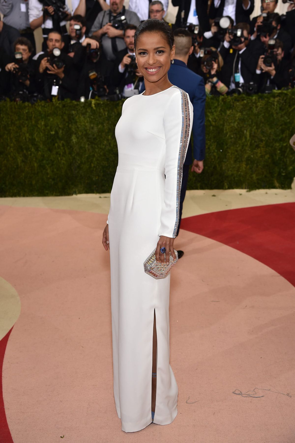 Met Gala Fugs and Fabs: Wearing White