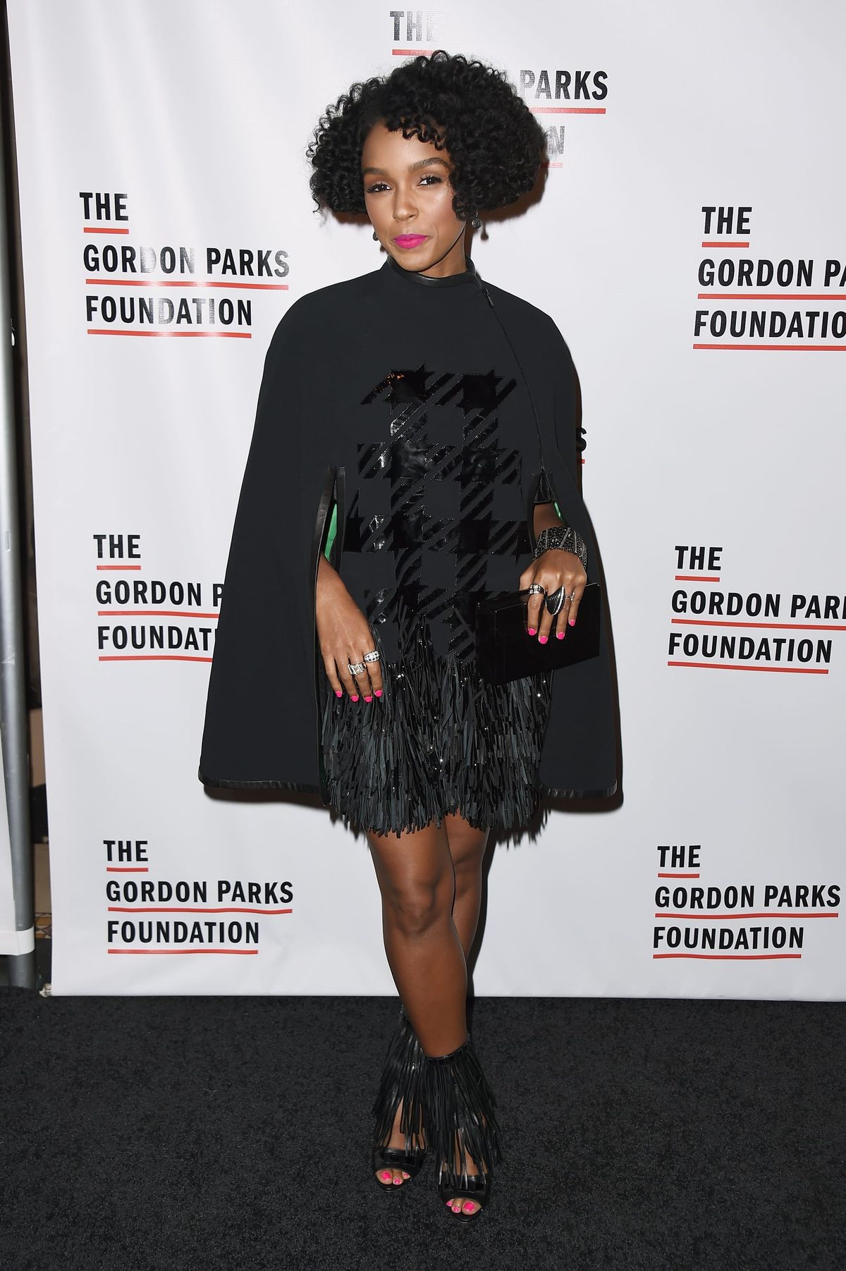 Well Played, Janelle Monae