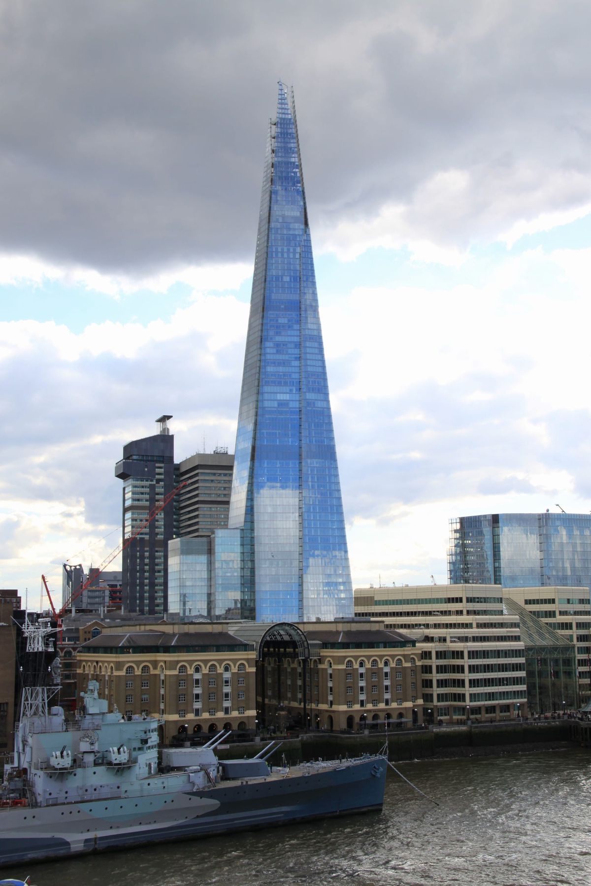 The Fugcation: Our Recent UK Trip