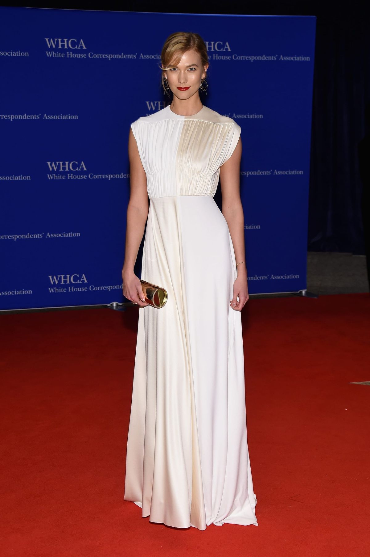 Fugs and Fabs: Models at the White House Correspondents' Dinner