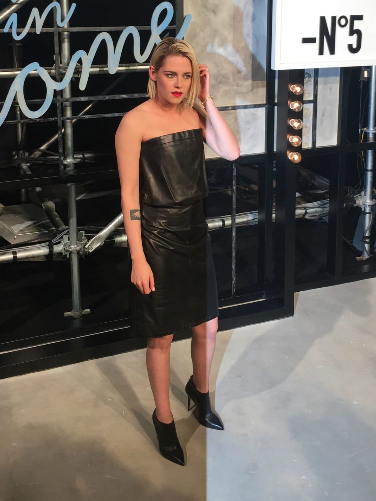 Fug or Fab: Kristen Stewart in Chanel