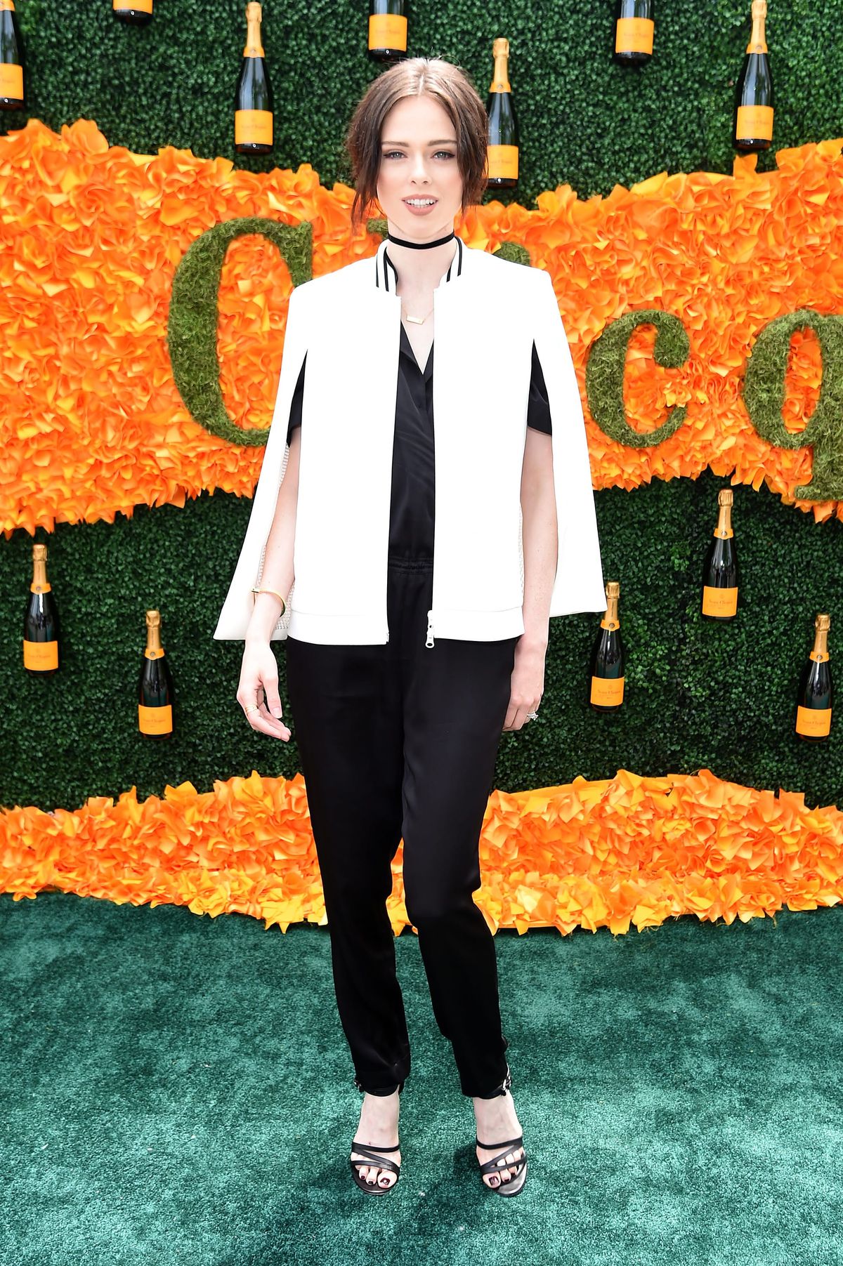 Fugs and Fabs of the Veuve Clicquot Polo Classic: The Solids