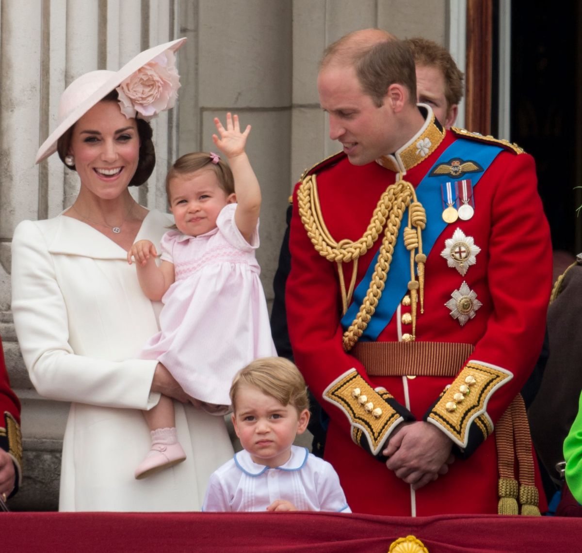 Trooping The Colour 2016