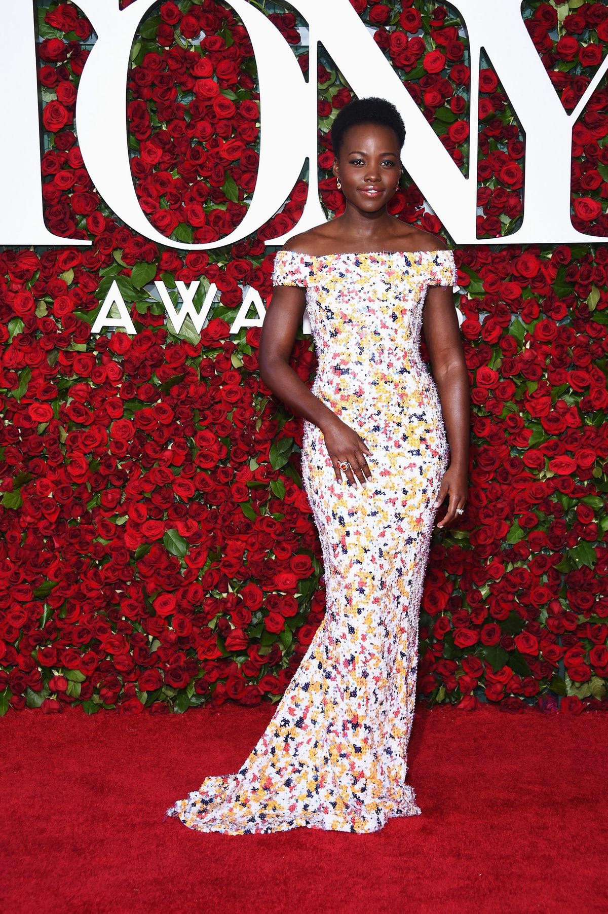 Tony Awards Well Played: Lupita Nyong'o and the Women of Eclipsed
