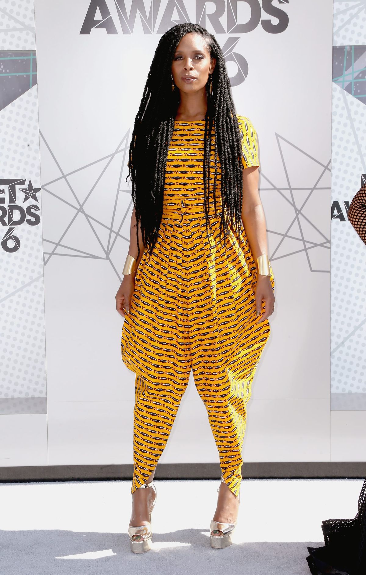 WTF: Tasha Smith at the BET Awards