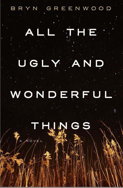 GFY Giveaway:  All the Ugly and Wonderful Things by Bryn Greenwood