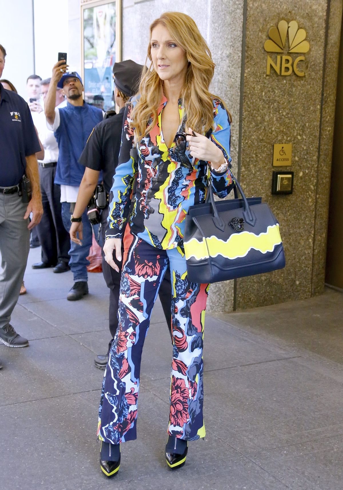 Recent Fugs and Fabs: Catching Up With Celine Dion