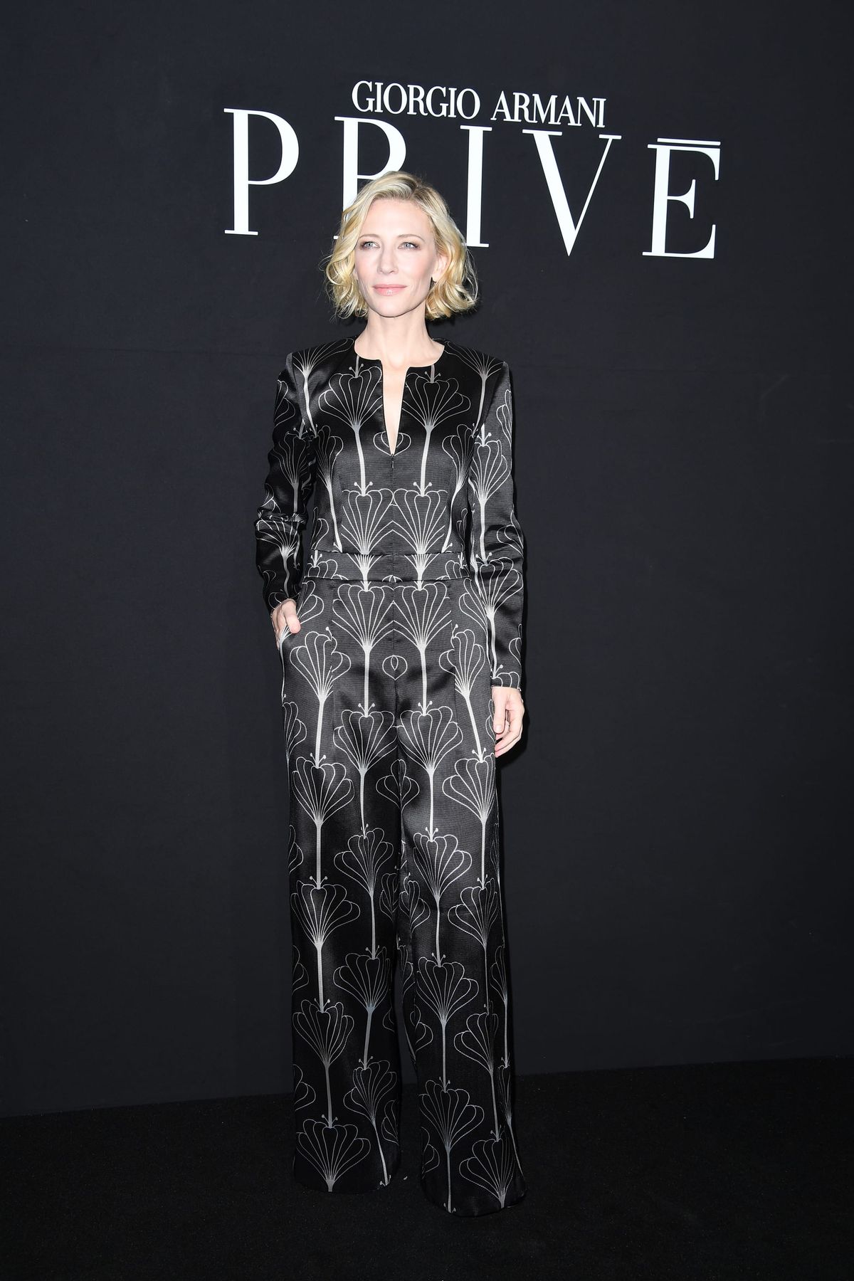 Fug or Fab: Cate Blanchett in Armani Prive