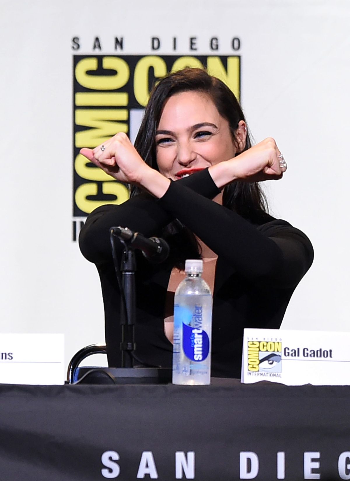 Gal Gadot at Comic-Con