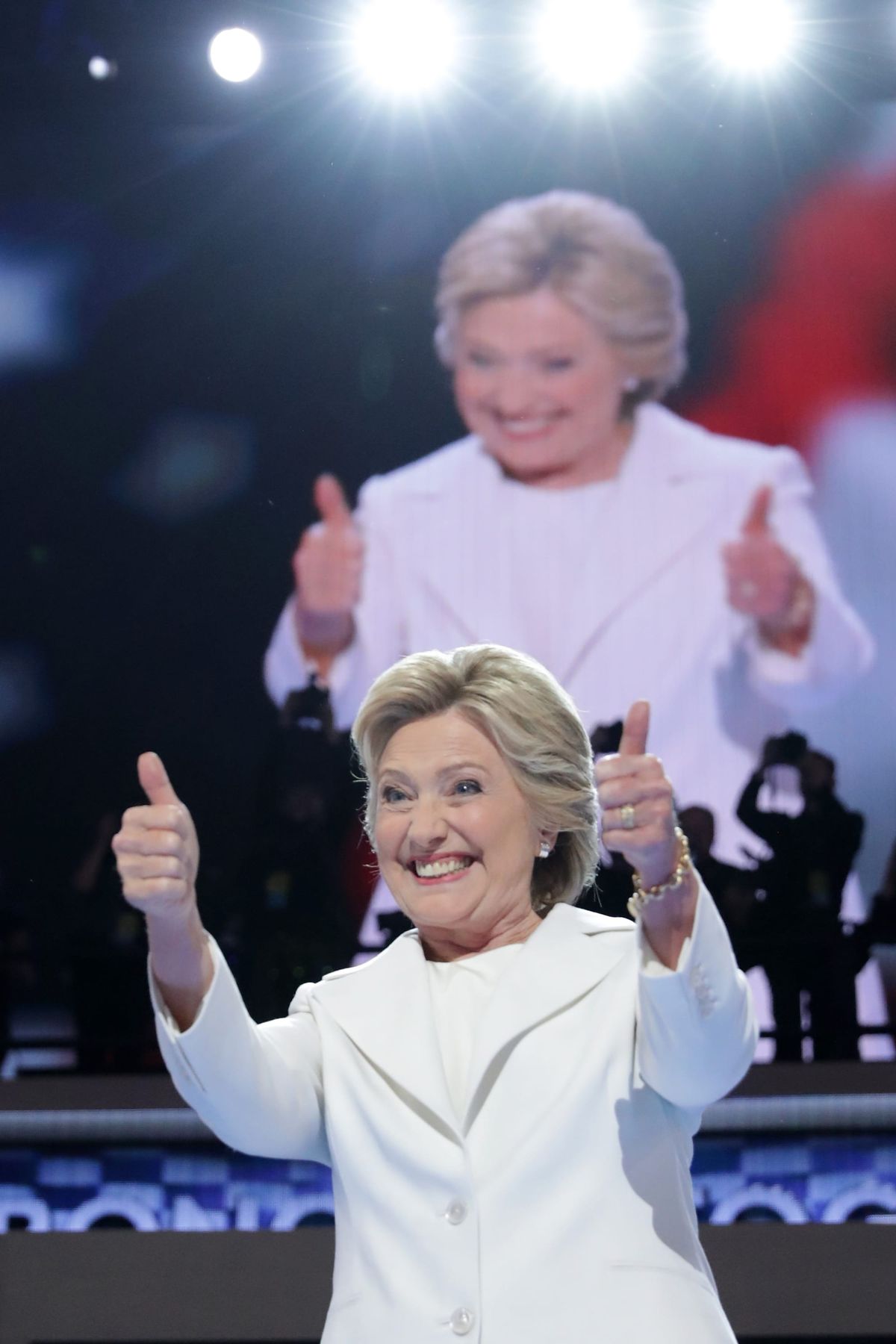 Fugs and Fabs: The Democratic National Convention