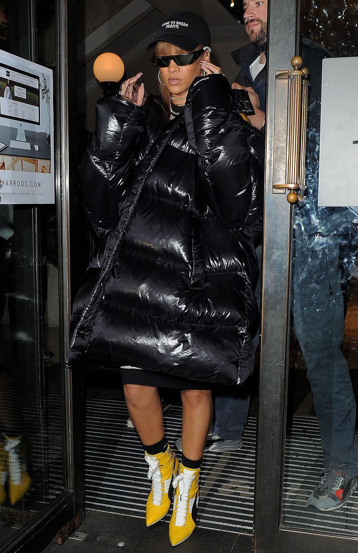What the Fug: A Weekend of Rihanna