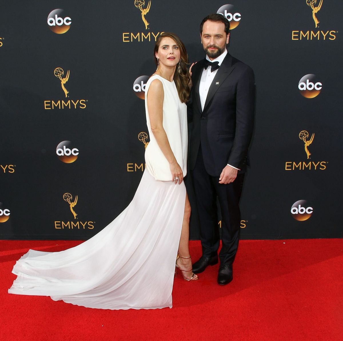 Keri Russell in Stephane Rolland