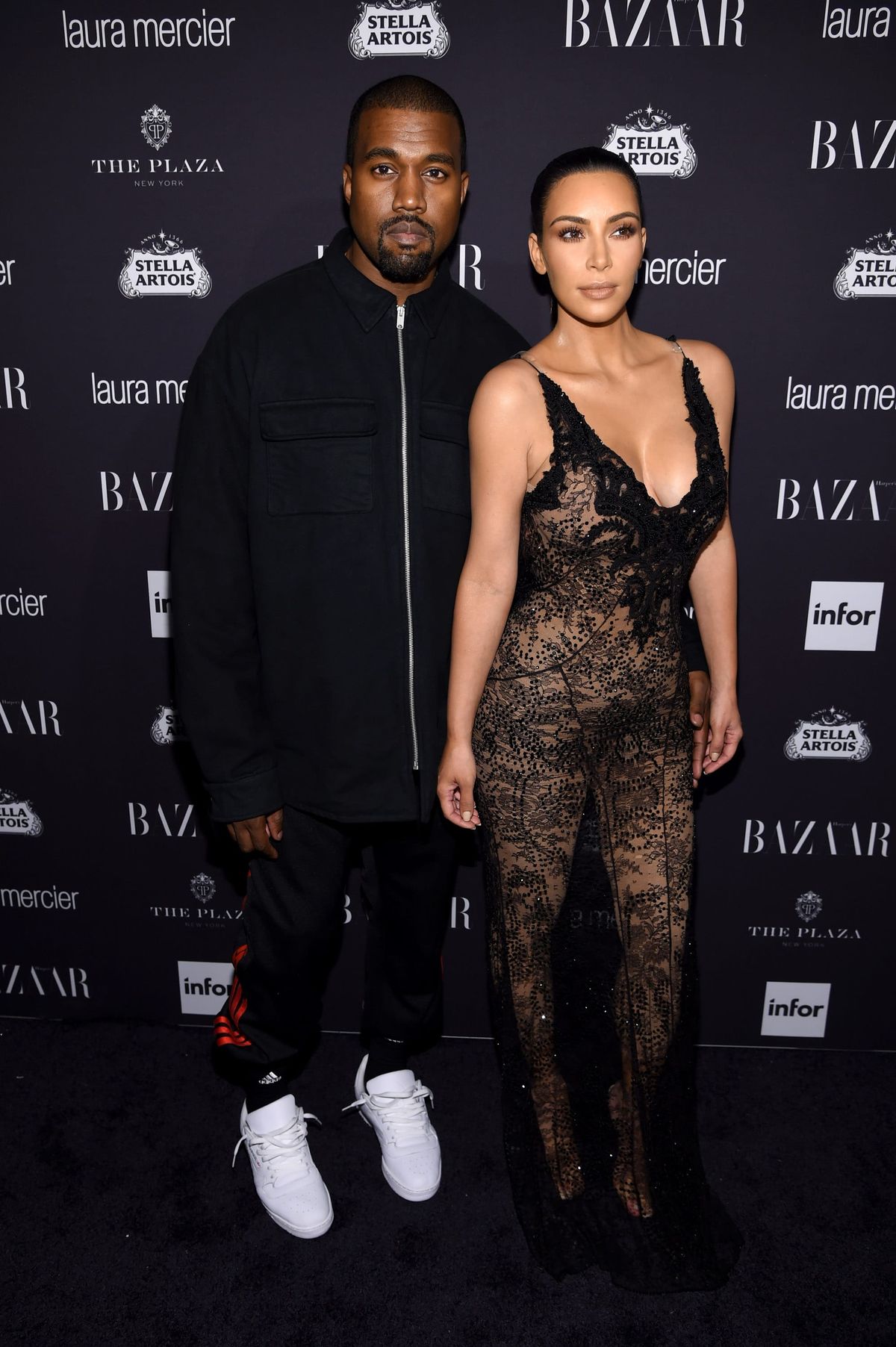 What the Fugs: The Kardashians at New York Fashion Week