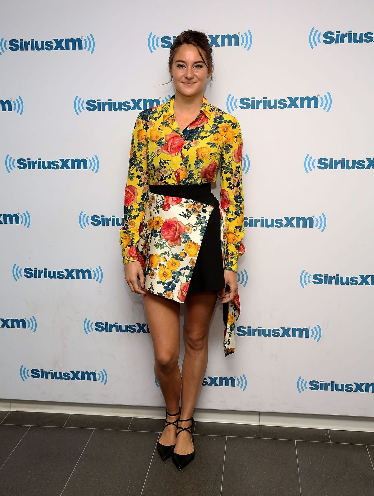 Fugs and Fabs: Shailene Woodley