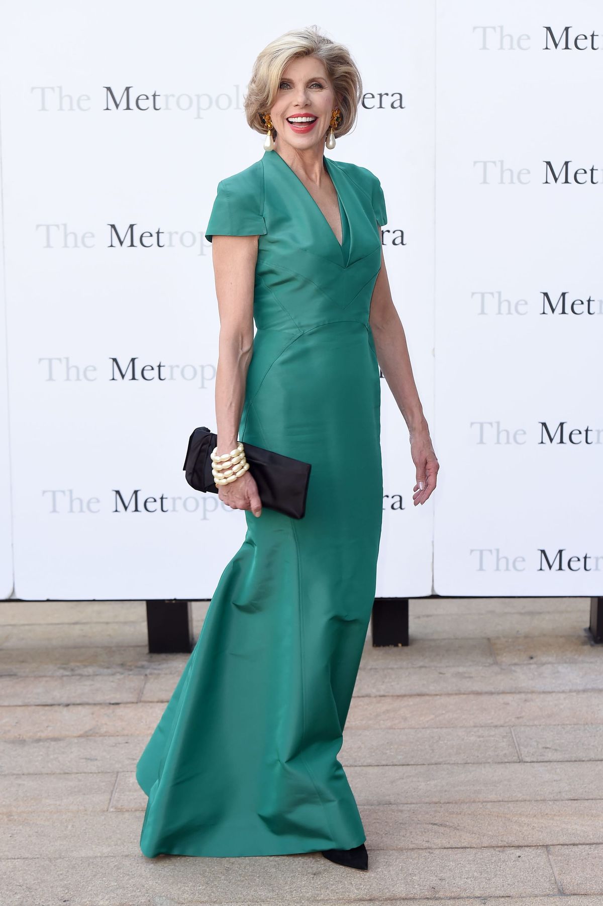 Mostly Well Played: Celebs at the Metropolitan Opera Opening