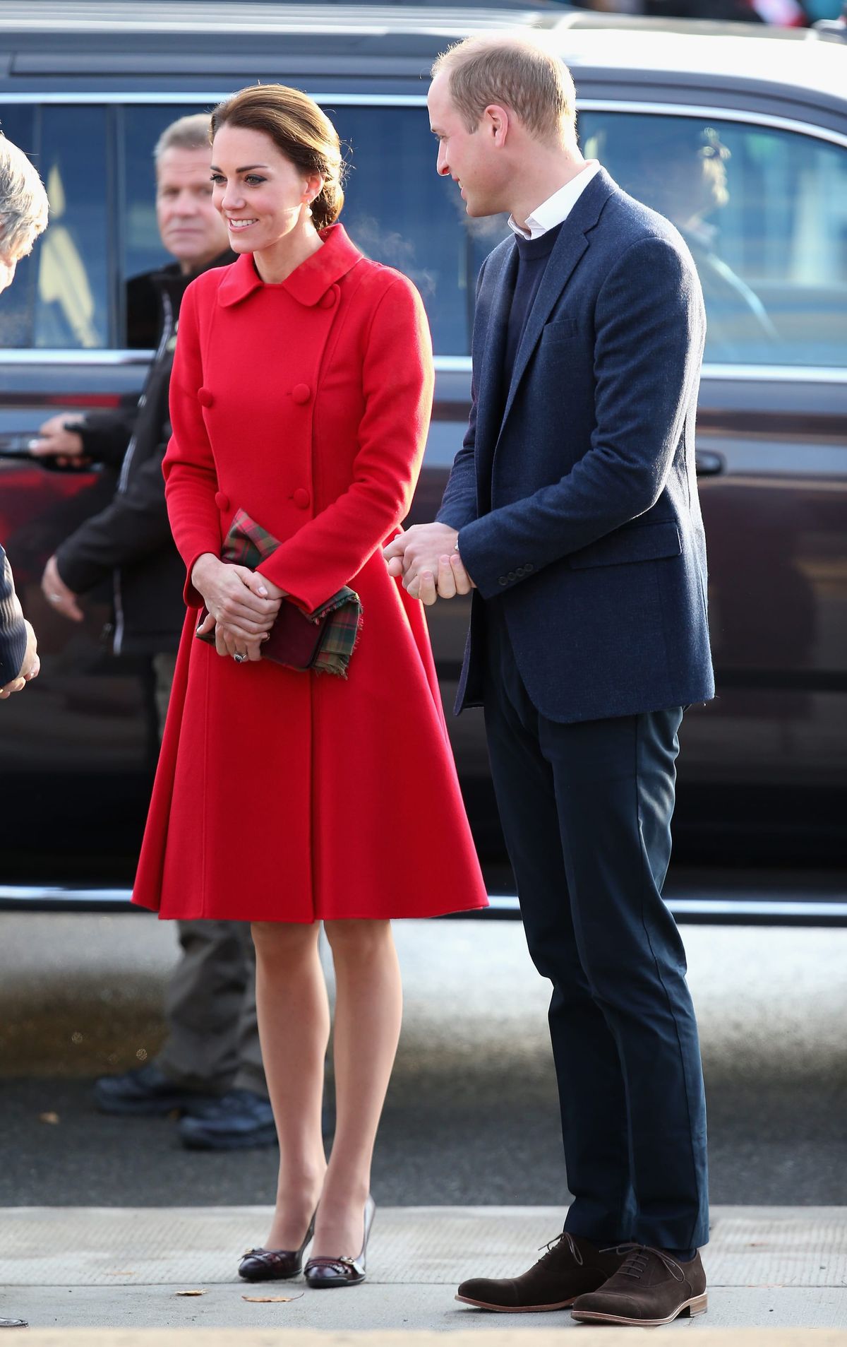 Royally Played: Wills and Kate (in Carolina Herrera) Take Canada, Day Five