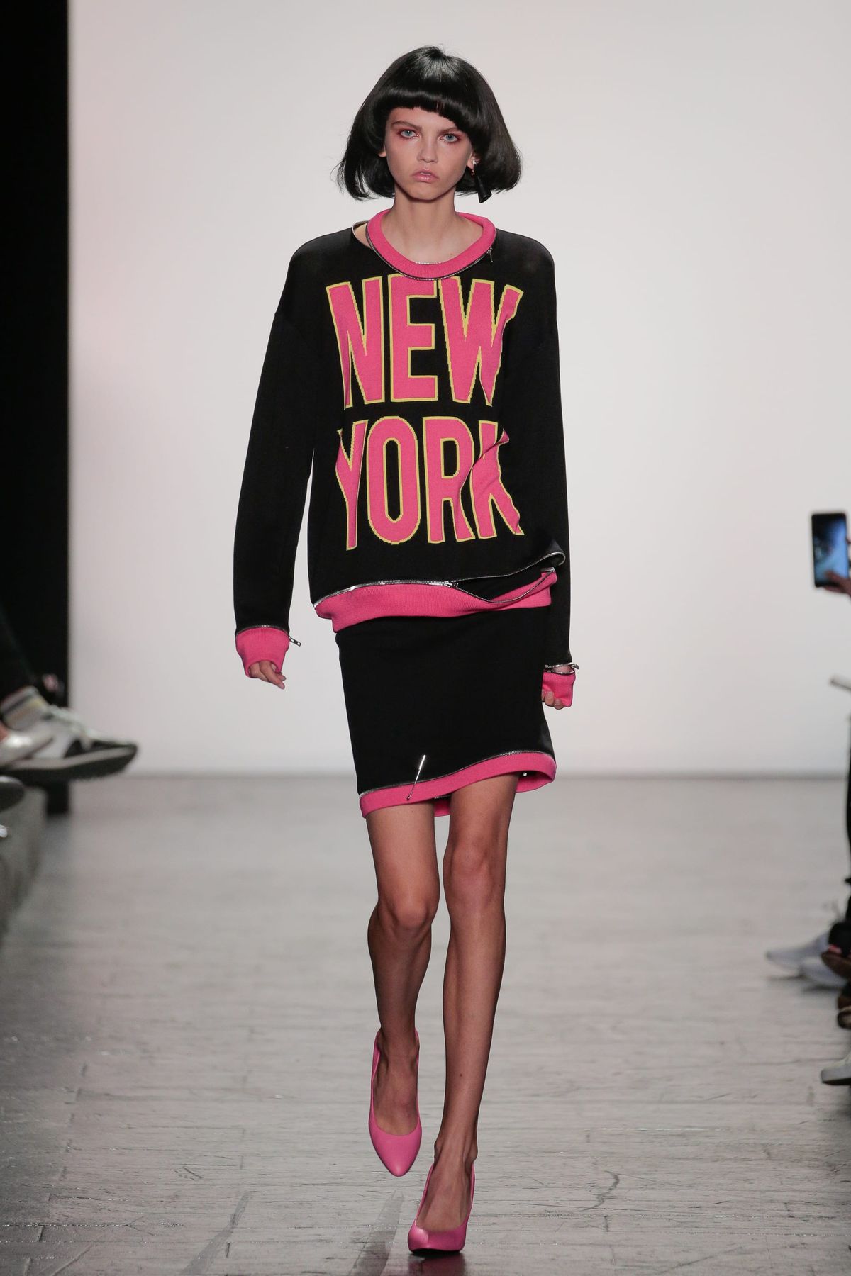 High Fugshion: Jeremy Scott, Spring/Summer 2017