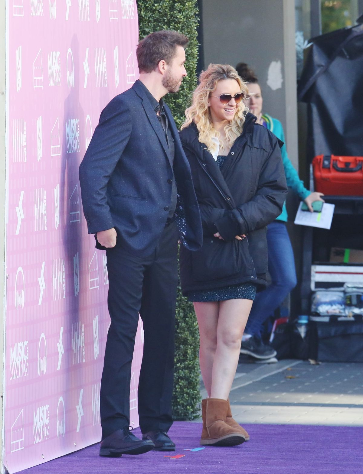 Fug the Film Set: The "Britney" Movie