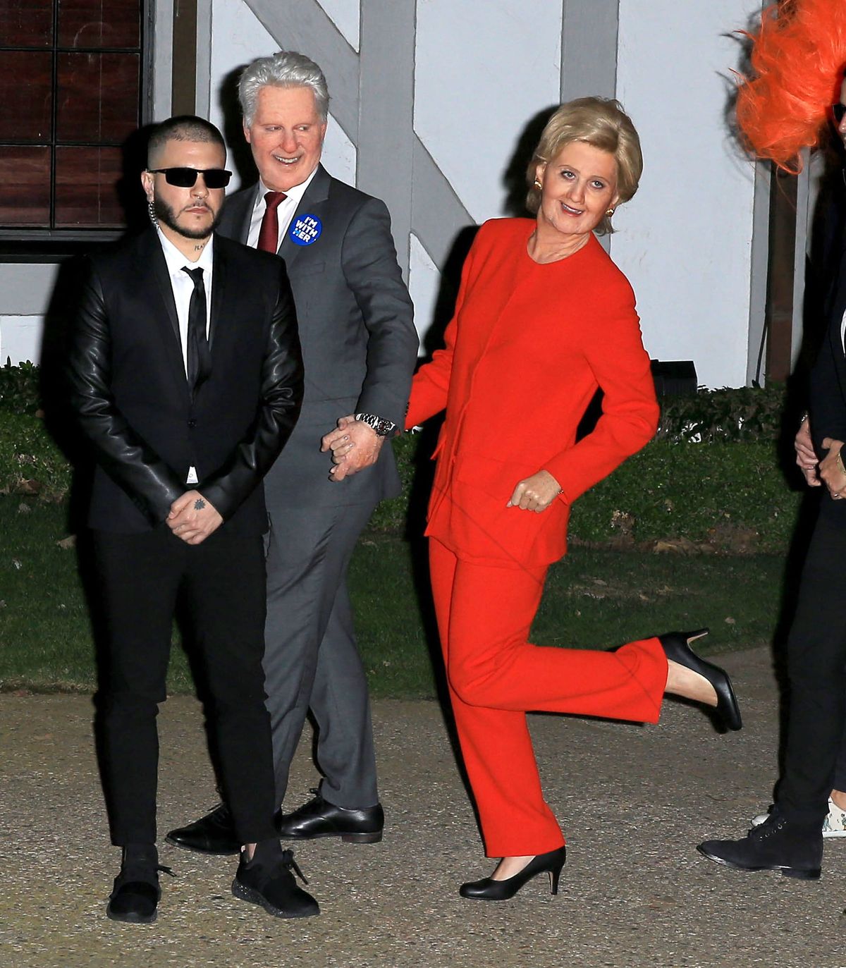 Celebrity Halloween Costumes, 2016