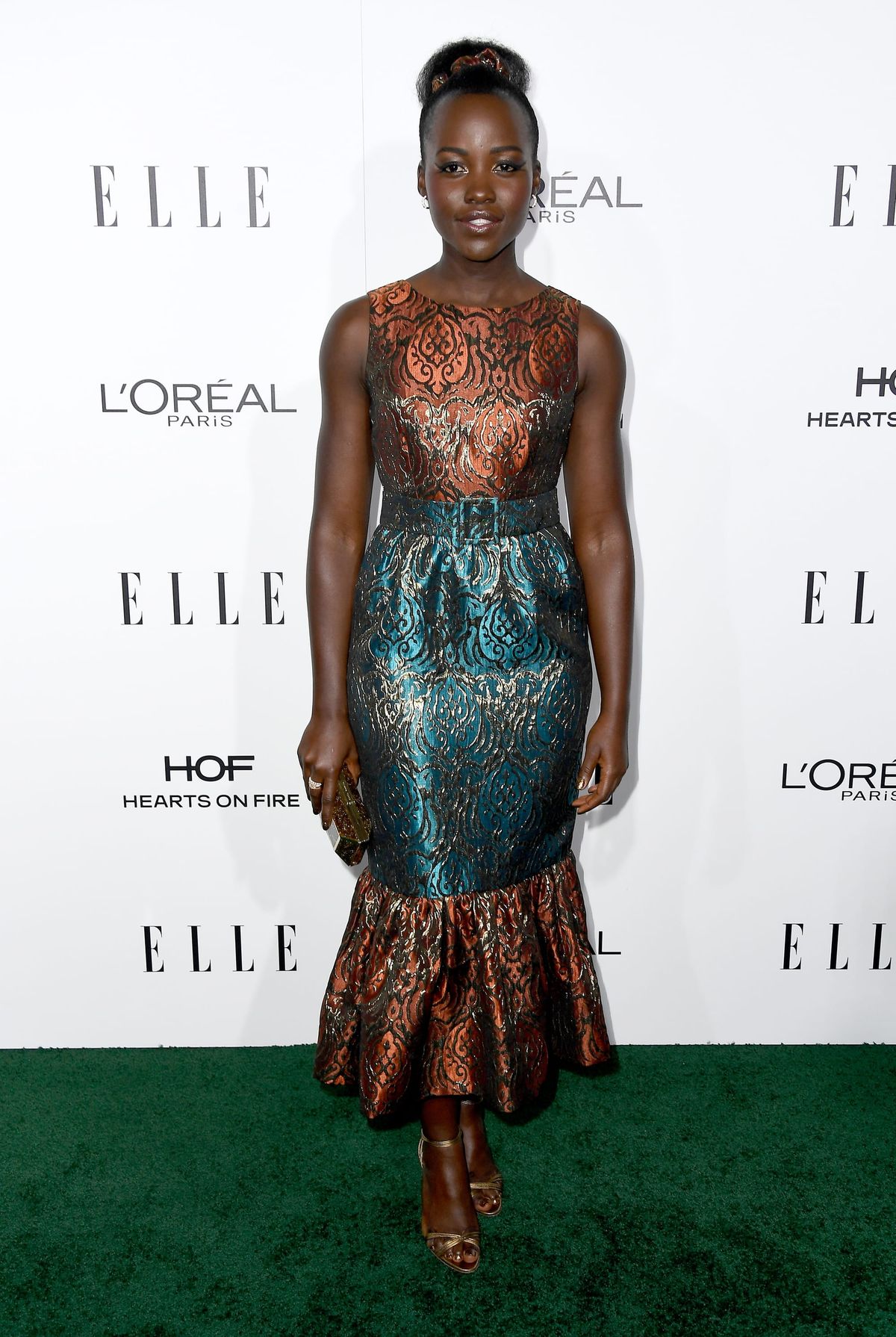 Fugs and Fabs: The Elle Women in Hollywood Party: The Cover Women