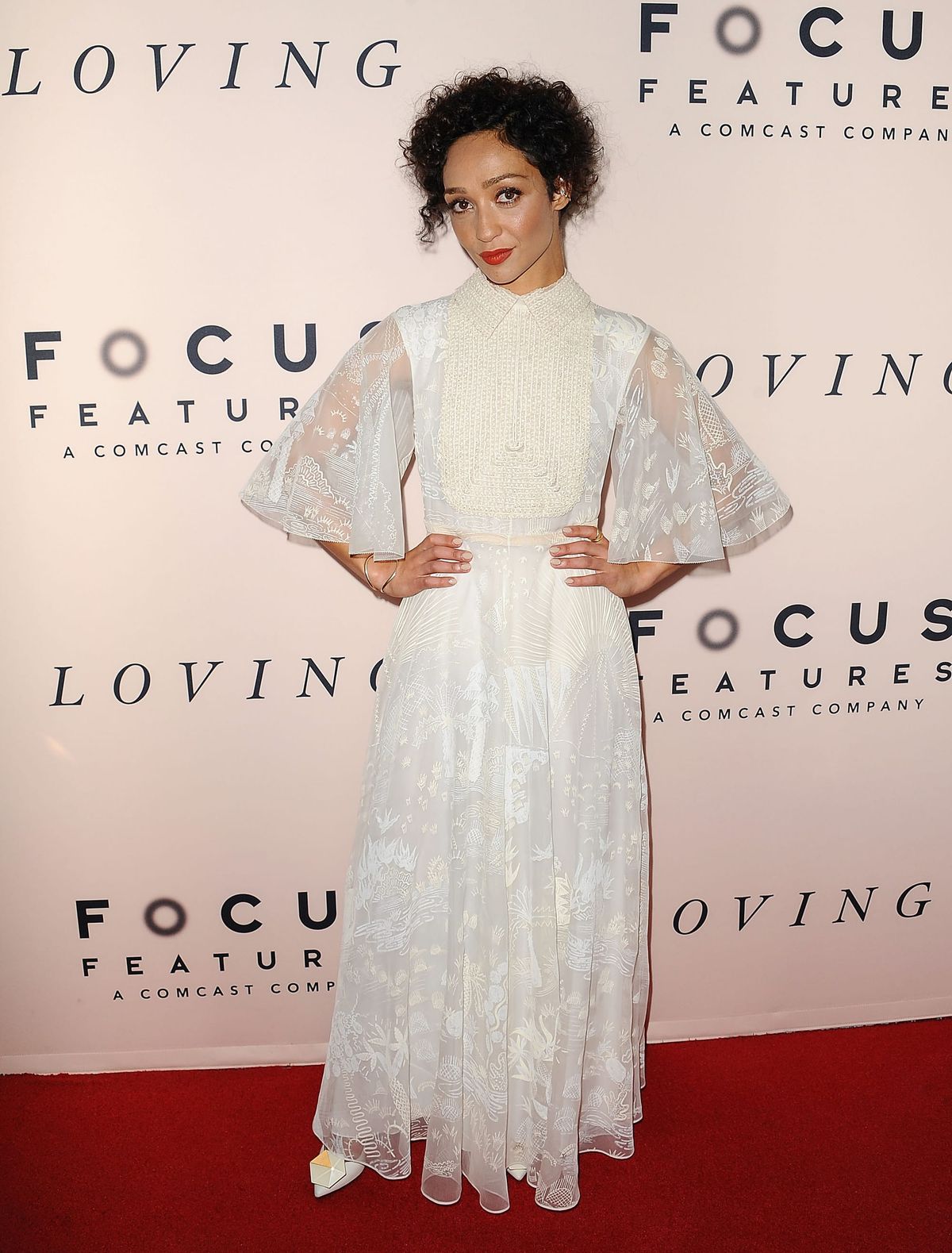 Ruth Negga Fashion