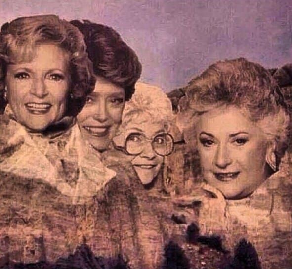 Your Election Day Chat: The Mount Rushmore of Women