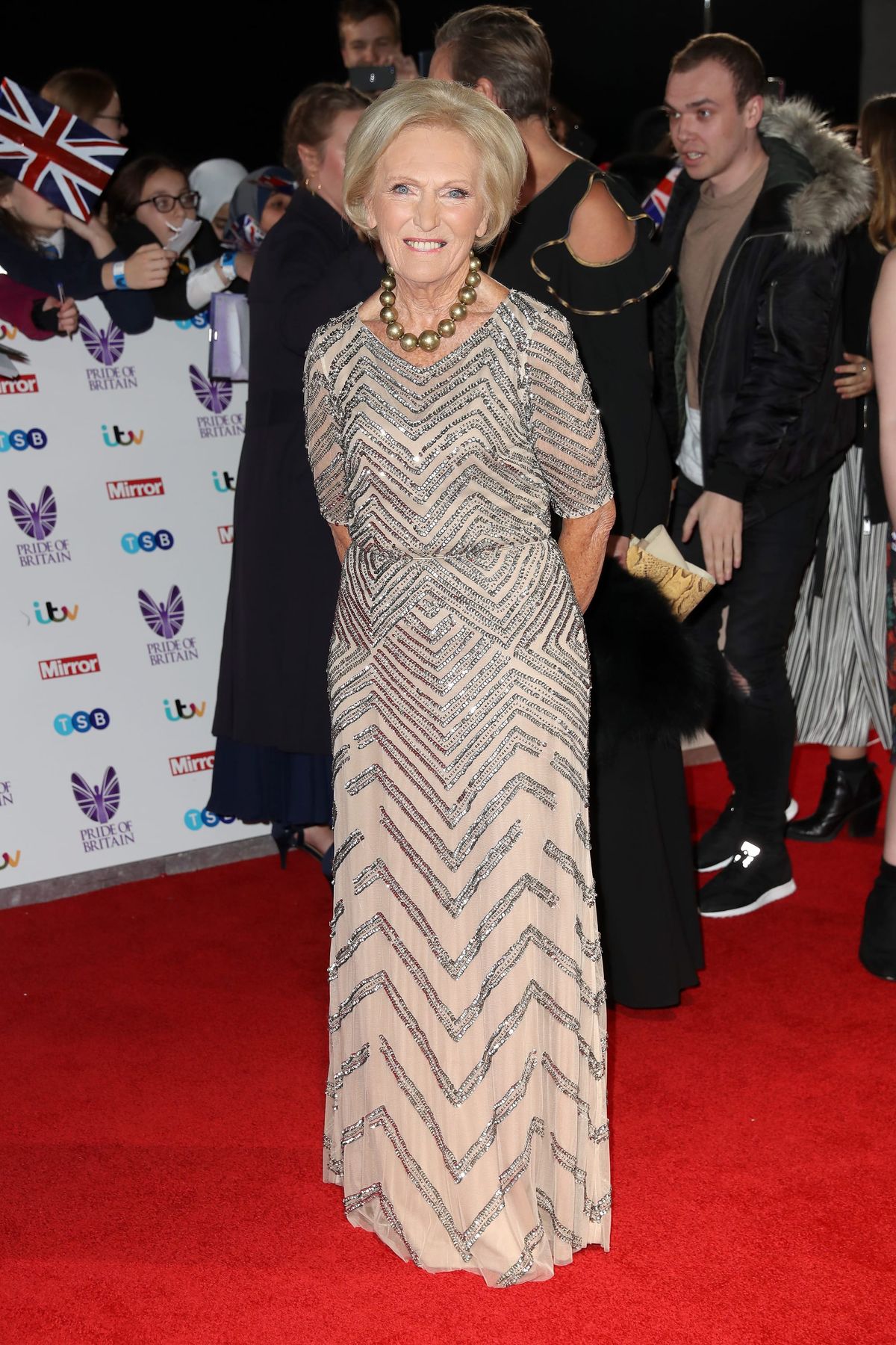 Fugs and Fabs: The Pride of Britain Awards