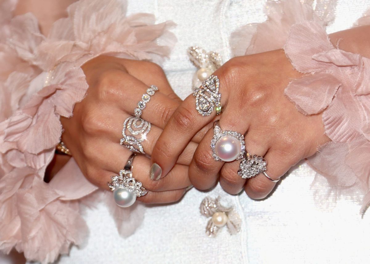Fug or Fab: Zendaya in Reem Acra at Glamour's Women of the Year, 2016