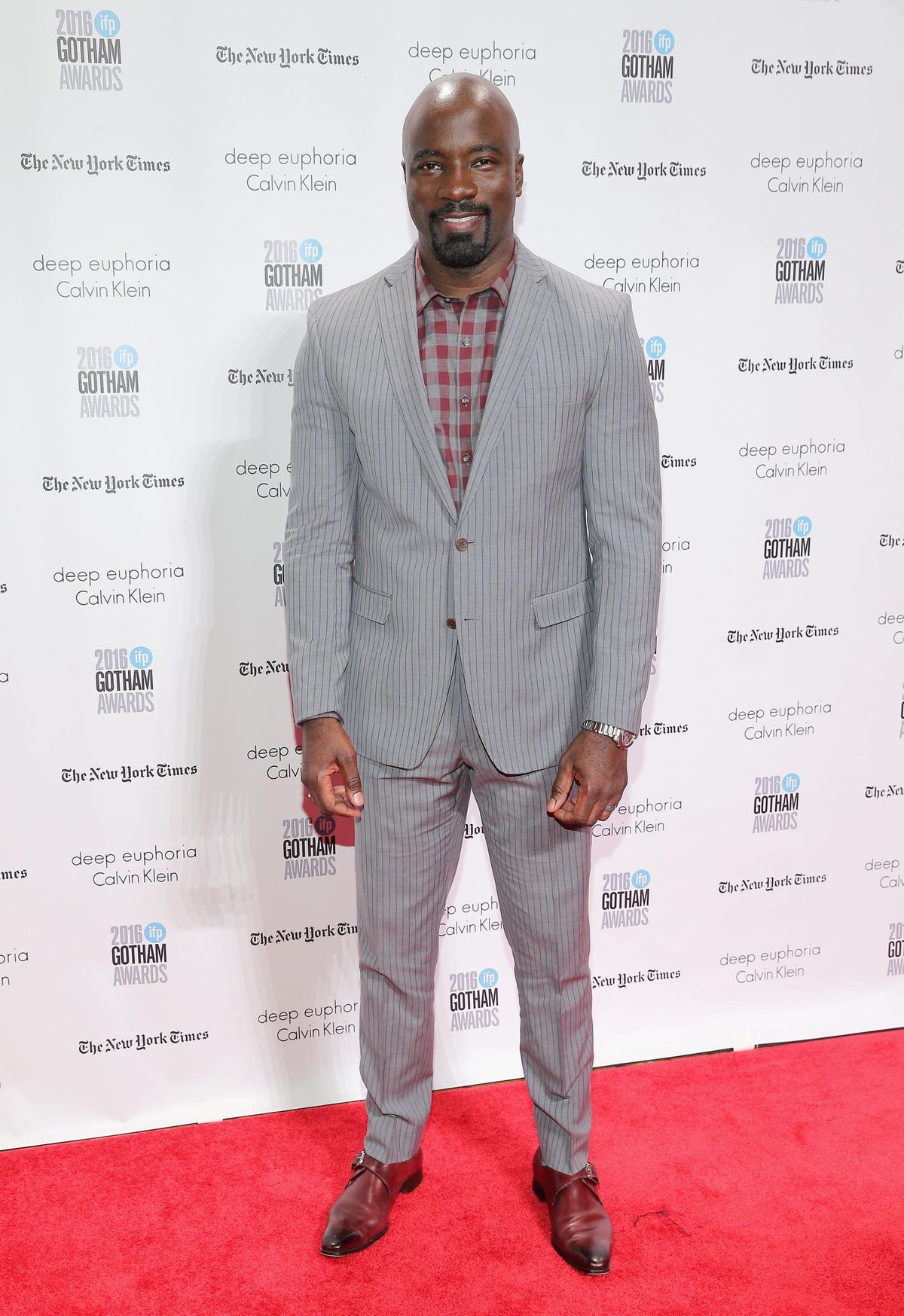 Dudes in the Suits at the Gotham Awards