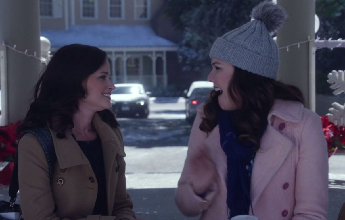 Recap: "Gilmore Girls, A Year In The Life: Winter"