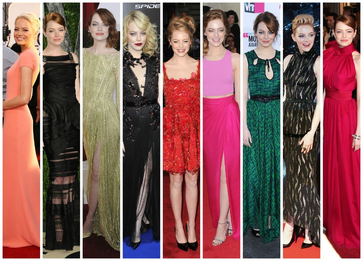 Emma Stone: The (Really Really Thorough) Fugtrospective