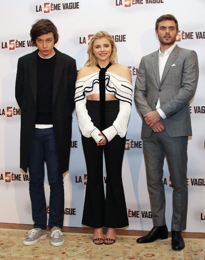 The Year in Chloe Grace Moretz