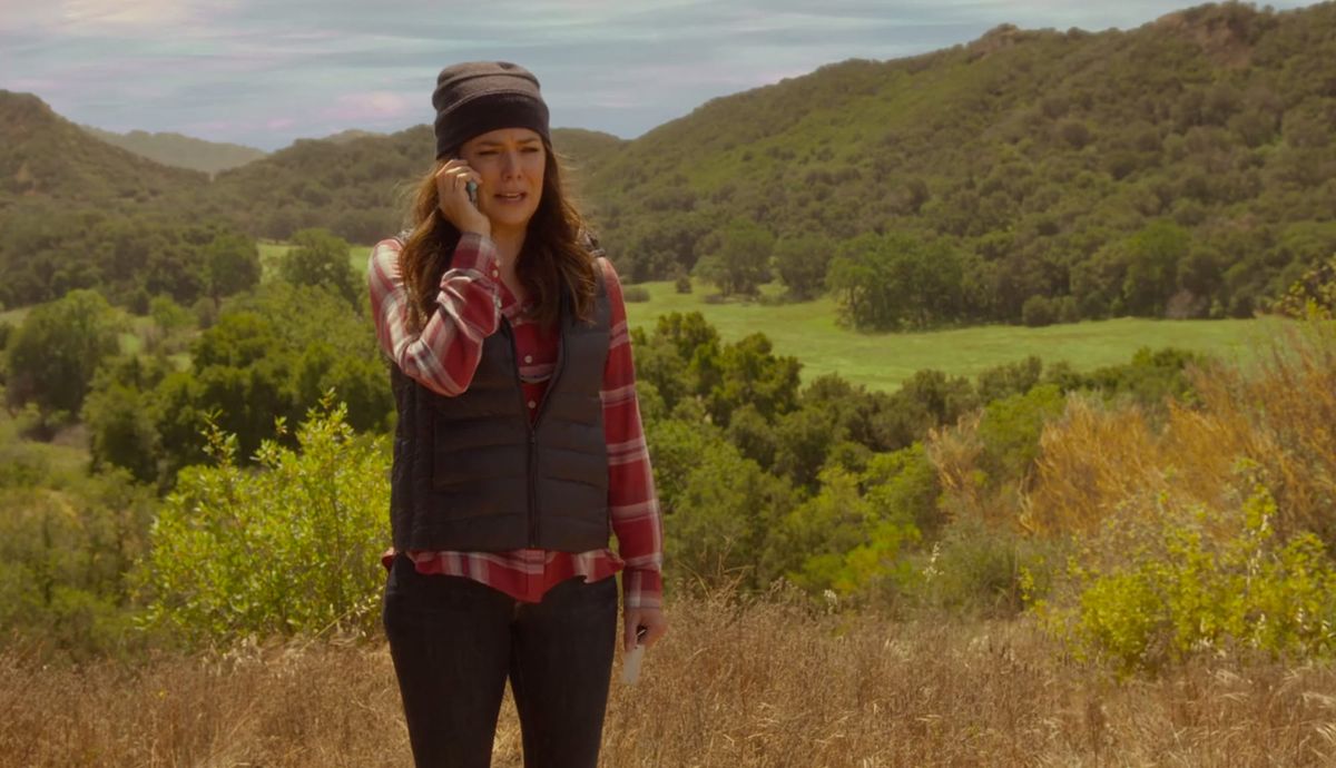 Recap: Gilmore Girls, A Year In The Life, "Fall"