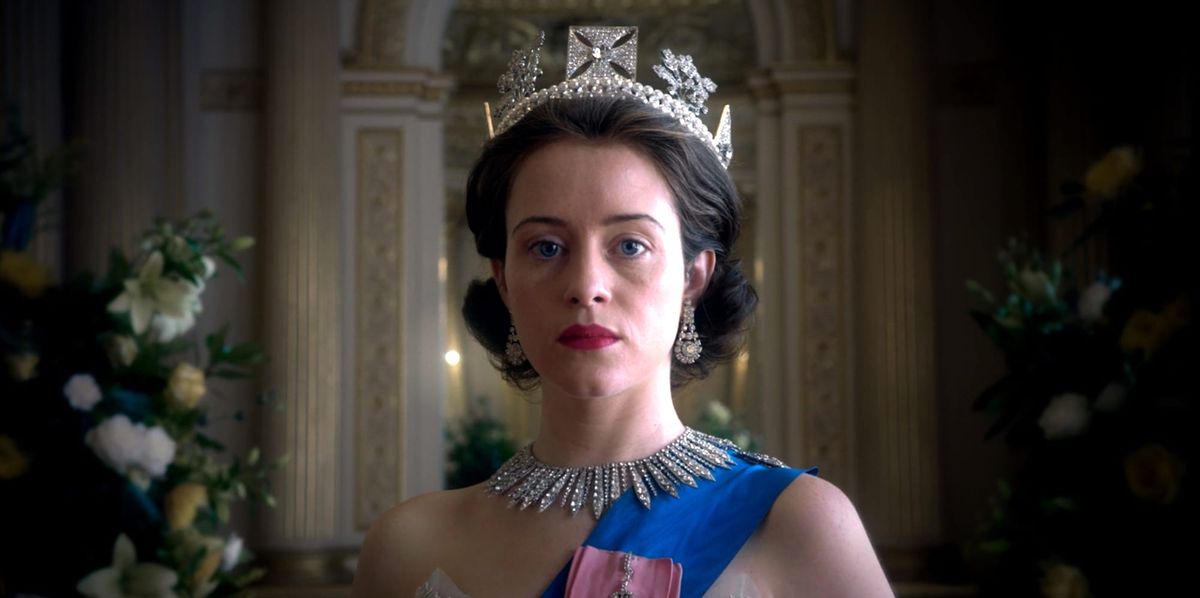 Recap: The Crown, season finale, "Gloriana"