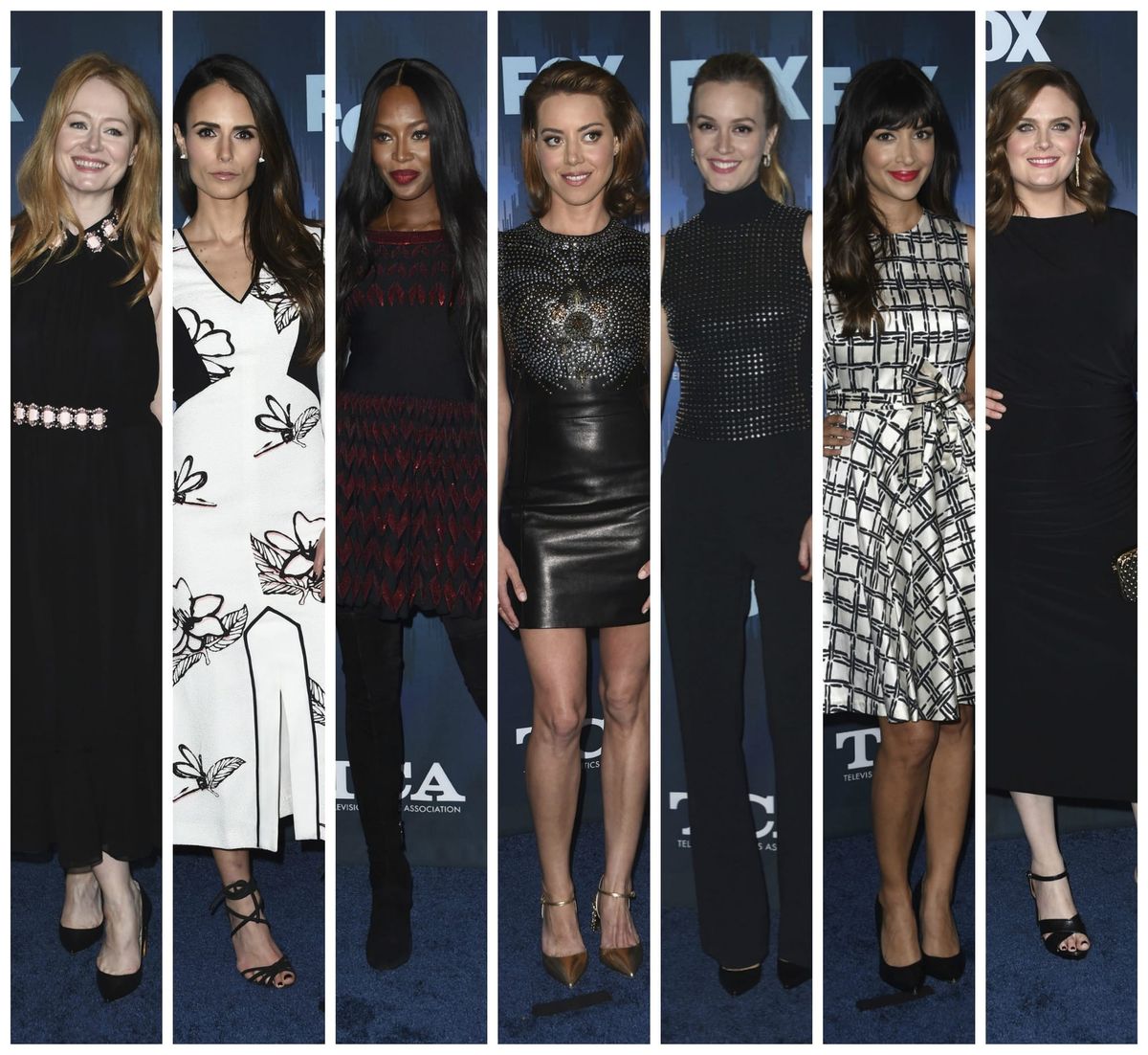 It's TCAs Again (How?!?!) And FOX Held A Big Party
