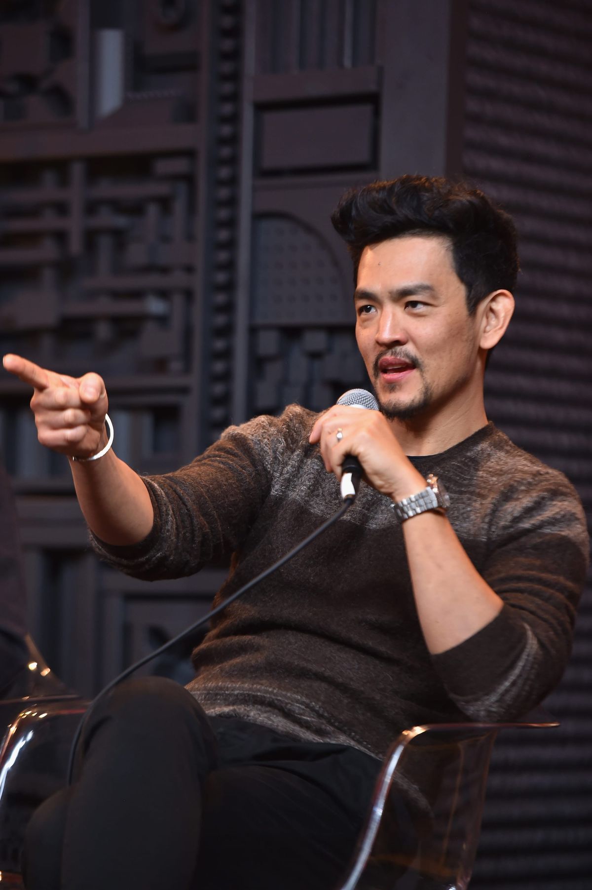 Your Afternoon Man: John Cho
