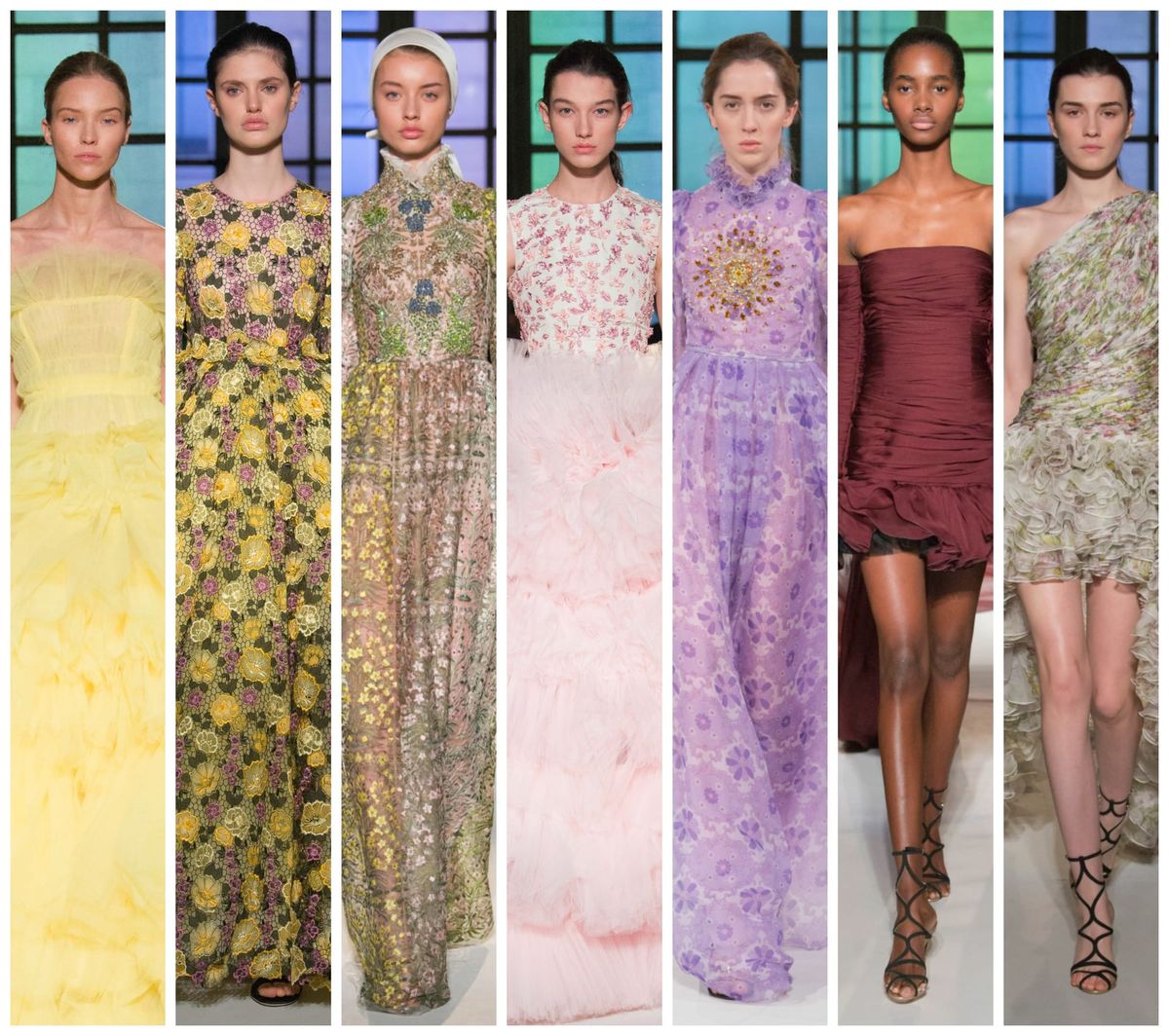 Giambattista Valli Haute Couture Fall/Winter 2016-2017