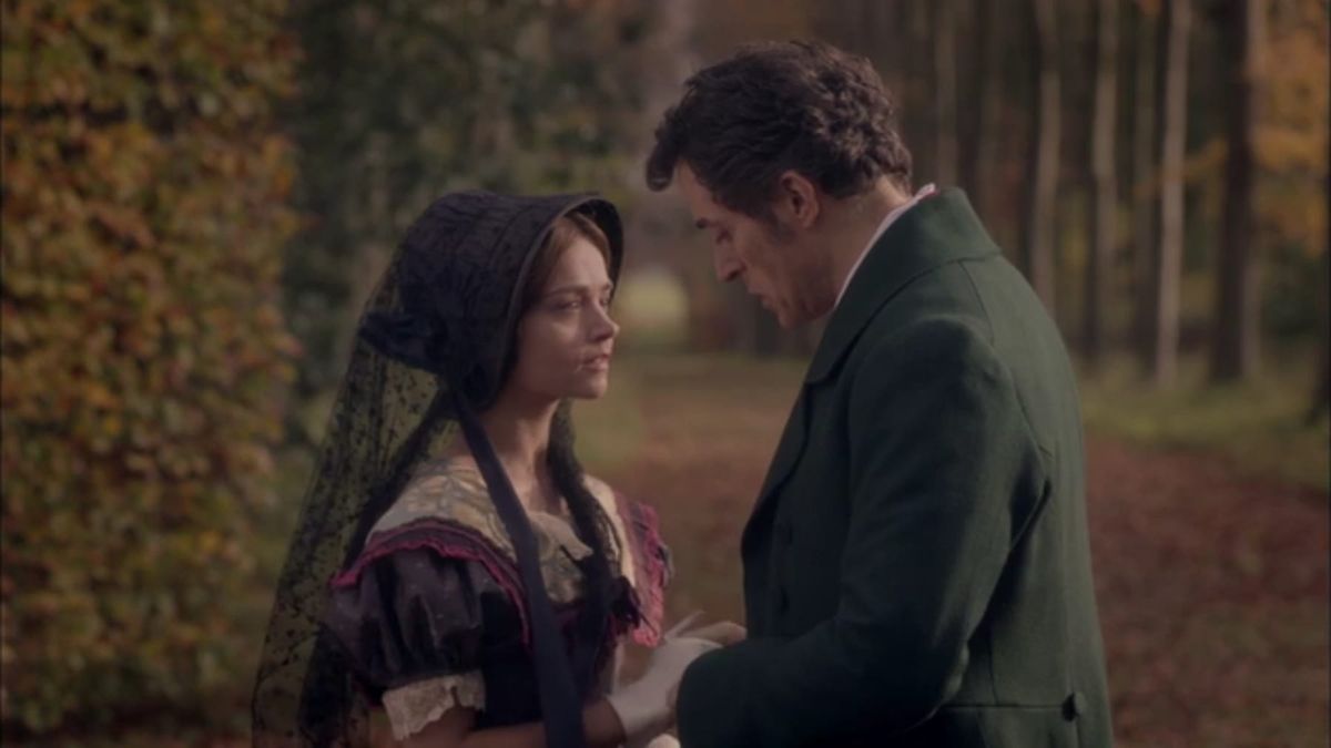 Recap: Victoria, episode 3, "Brocket Hall"