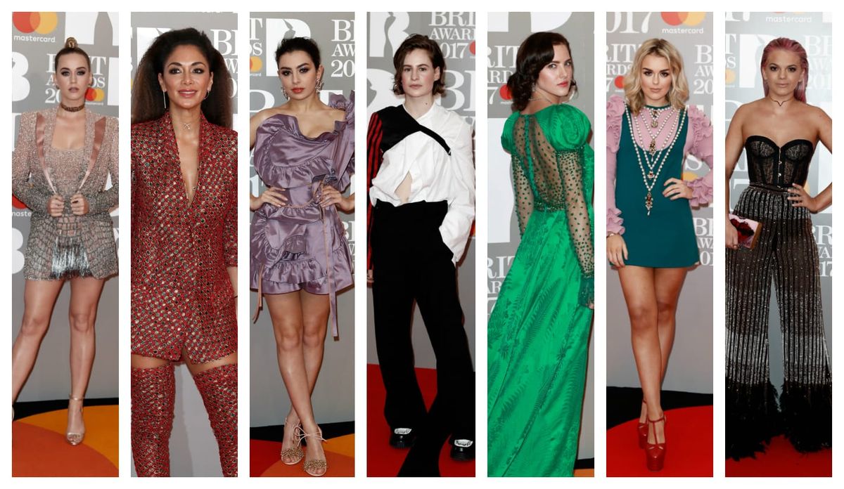 The Brit Awards: More Goofy Nonsense