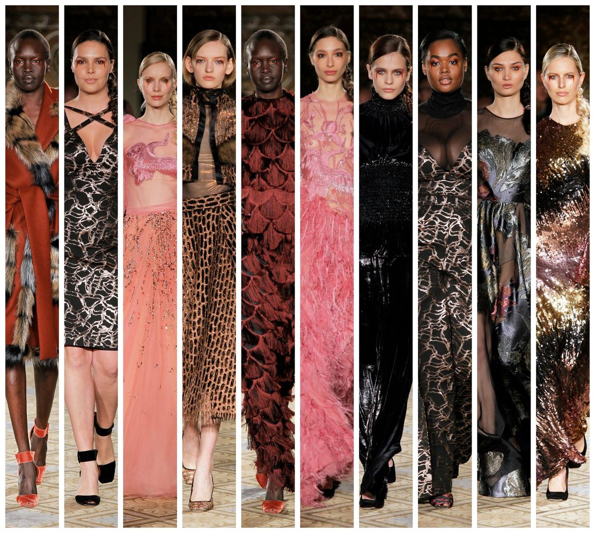 NYFW: Christian Siriano Autumn/Winter 2017