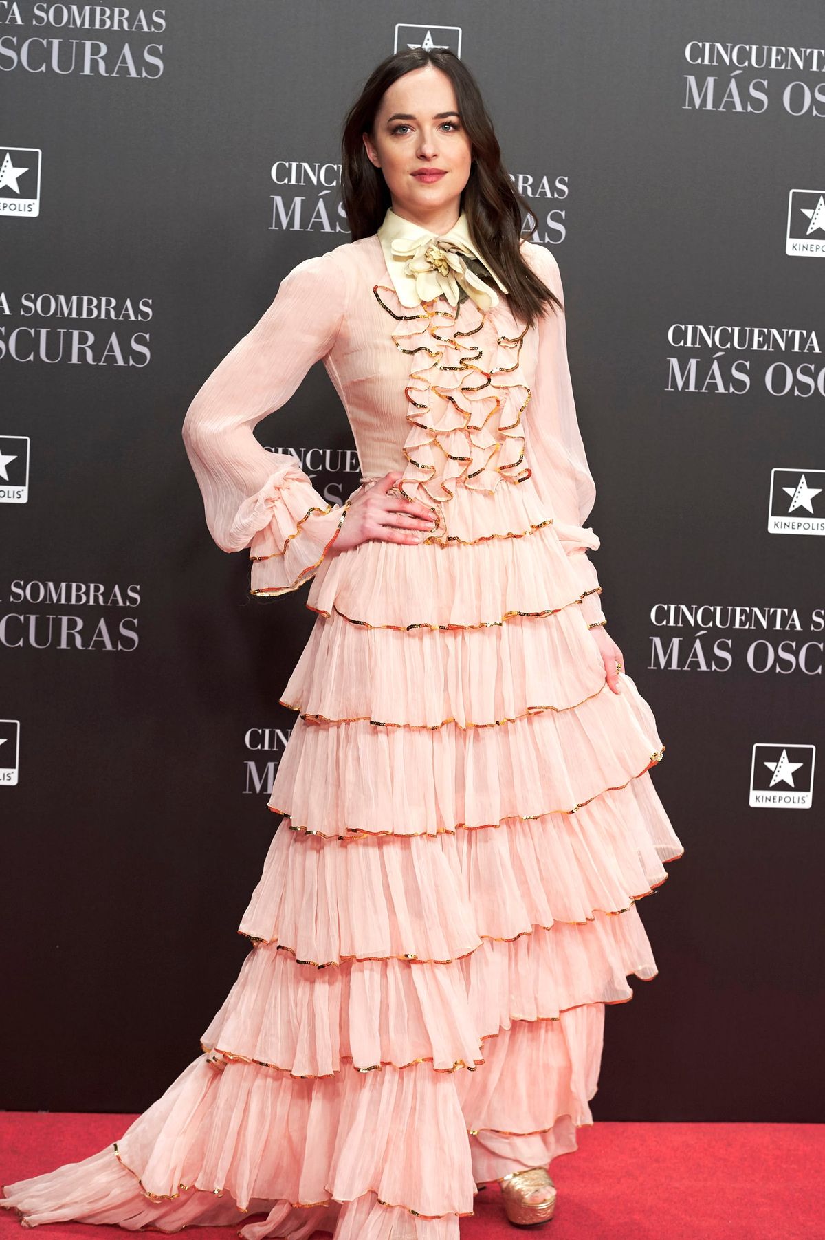 Dakota Johnson Has Lost Her Sheep