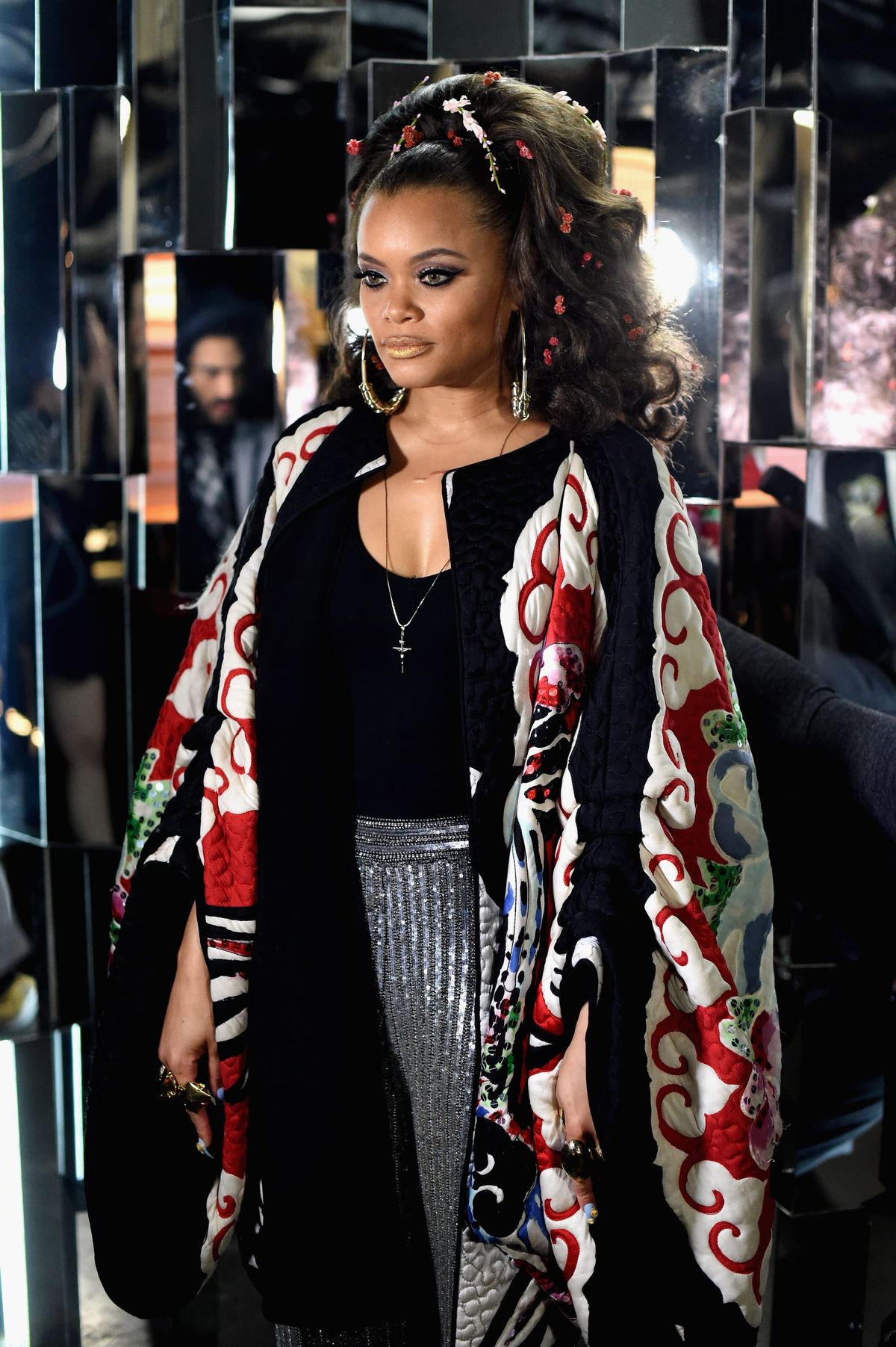 Grammys Weekend: Andra Day Is My Idol Right Now