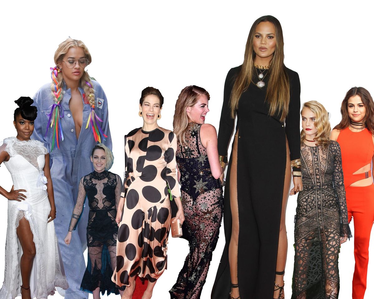 Bjork Bracket, Round One: Rita, K.Stew, and Delevingne Are In Action