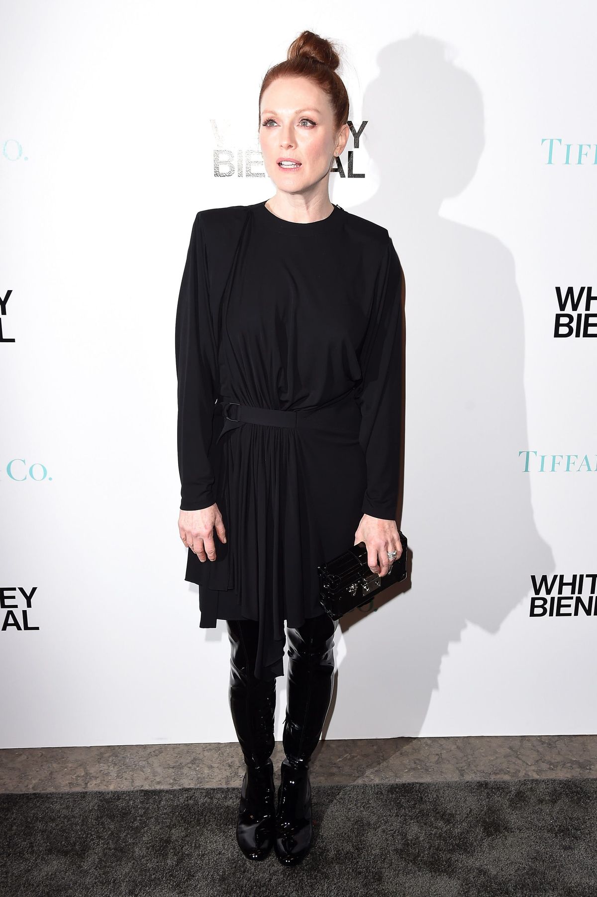 Julianne Moore Does This Whole Joan of Arc Thing