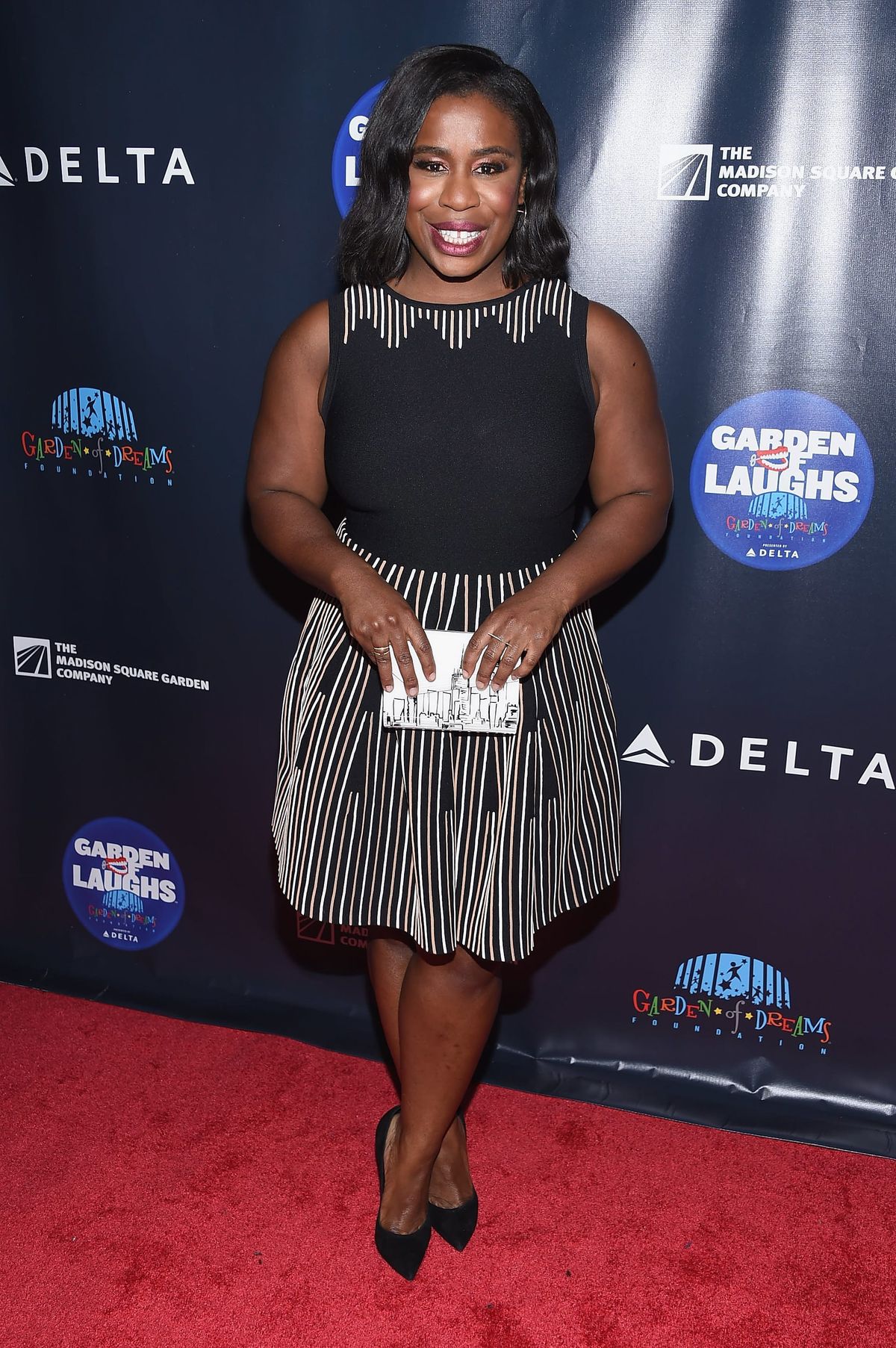 Does Uzo Aduba Need Her Own Celebrity Shoe Intervention?