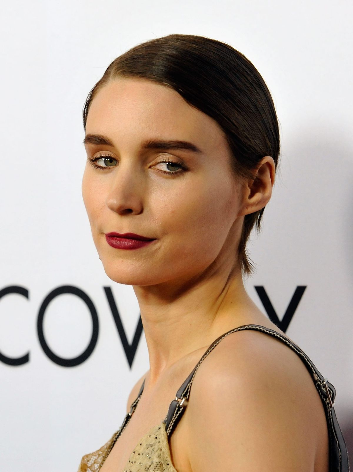 Rooney Mara in Louis Vuitton