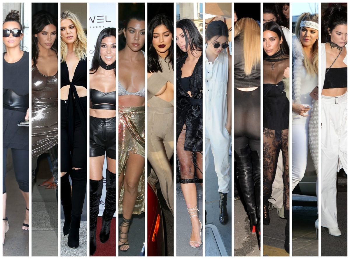 Fug Madness 2017: Your Play-In Game: KardashiJenners v. Jennerdashians