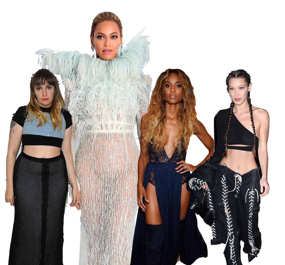 Madonna Bracket: Beyonce Meets Her Greatest Challenge Yet